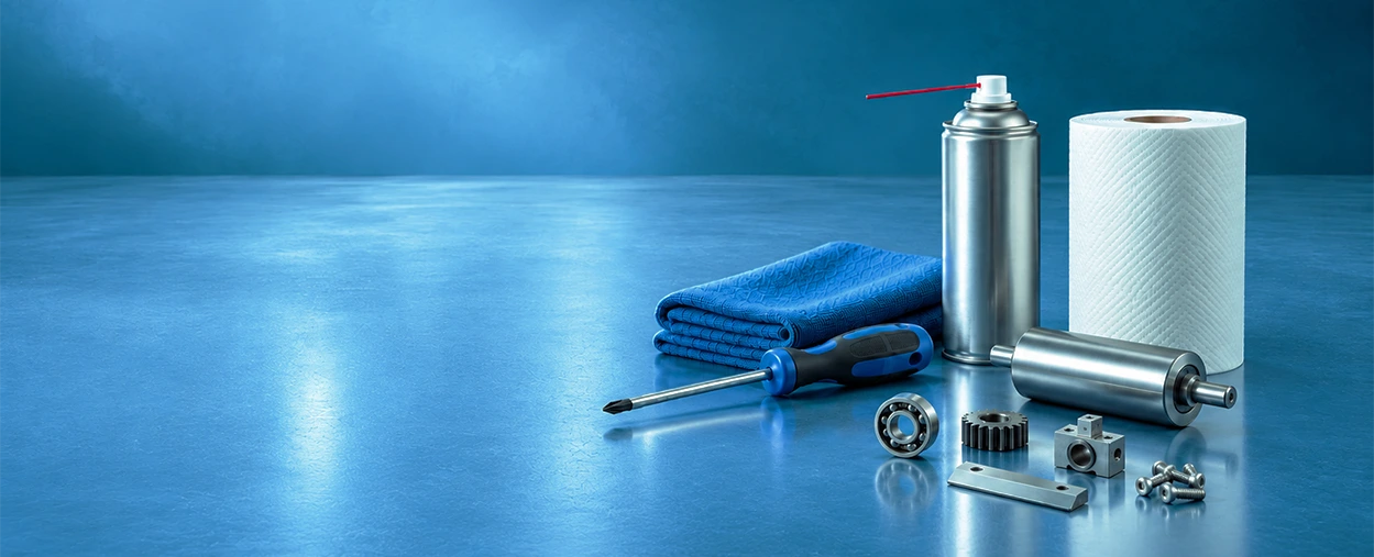 Service de maintenance et de réparation DERFI