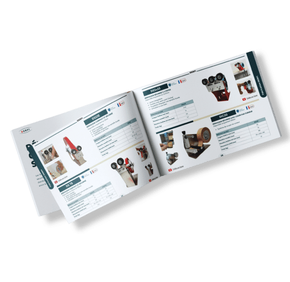 Catalogue DERFI ouvert