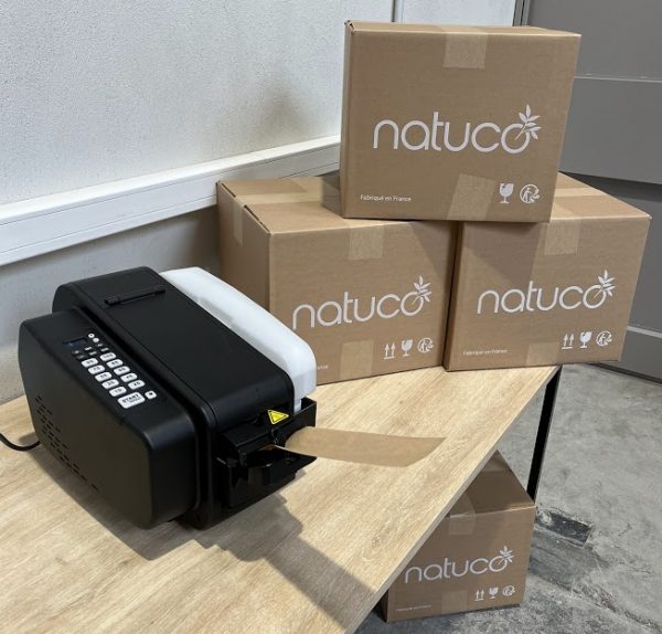 NATUCO choisit DERFI pour un emballage écologique, élégant et sécurisé