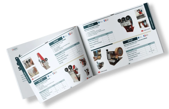 catalogue produits