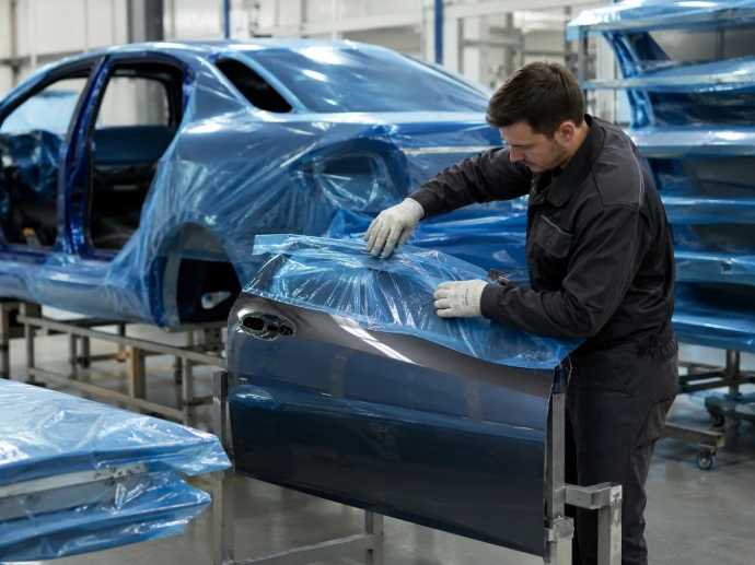 Protection de surface pendant production, manutention et transport