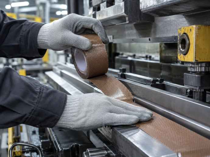 Anti-adhérence, glissement et protection d'outillages