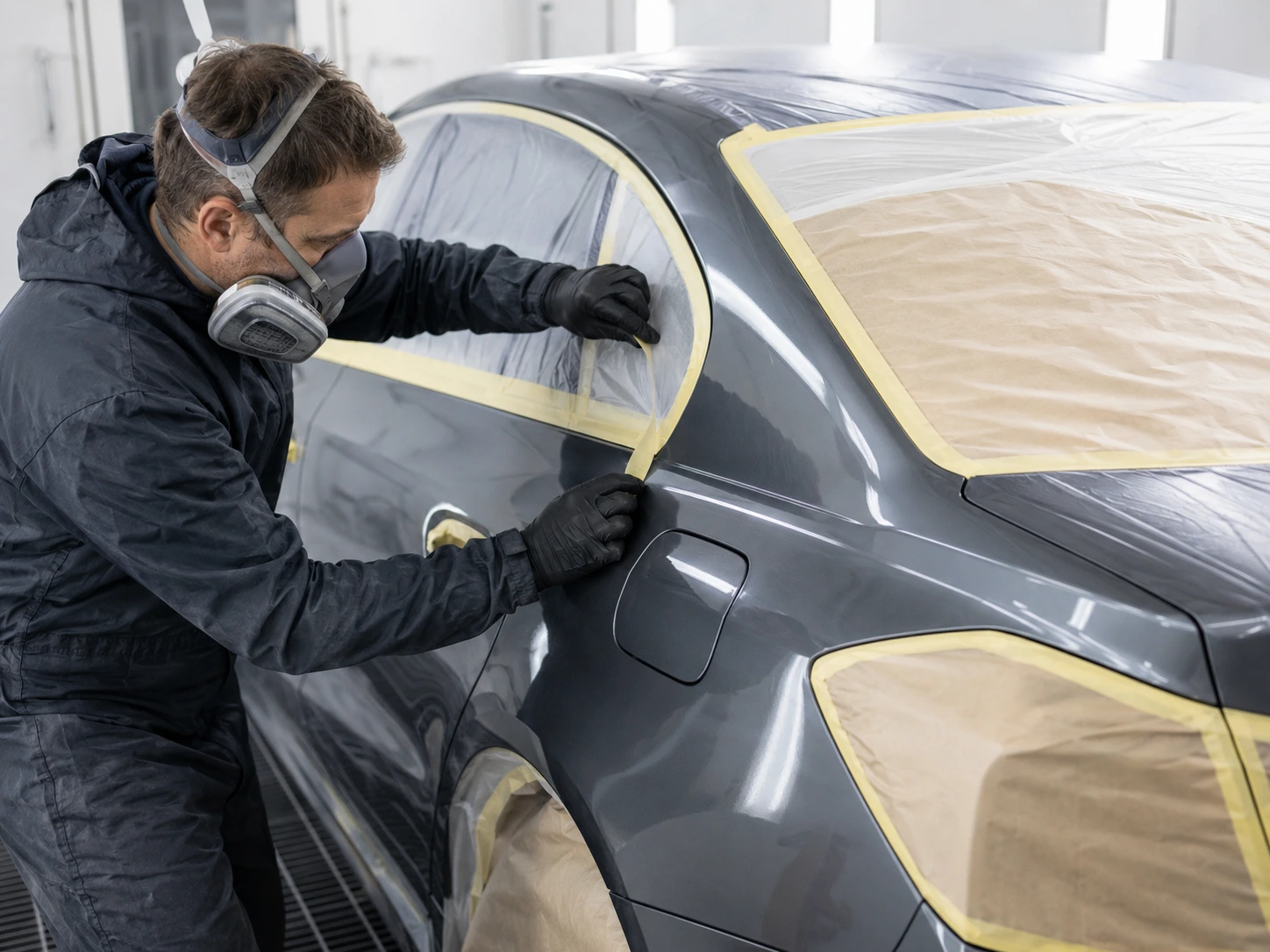 Protection de vitrages et accessoires automobiles