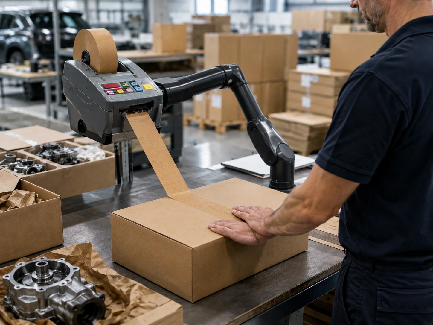 Emballage écoresponsable et réduction du plastique