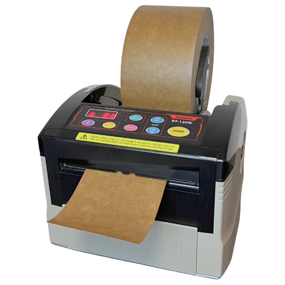RT120W - Dévidoir automatique adhésif sécurisé 120 mm