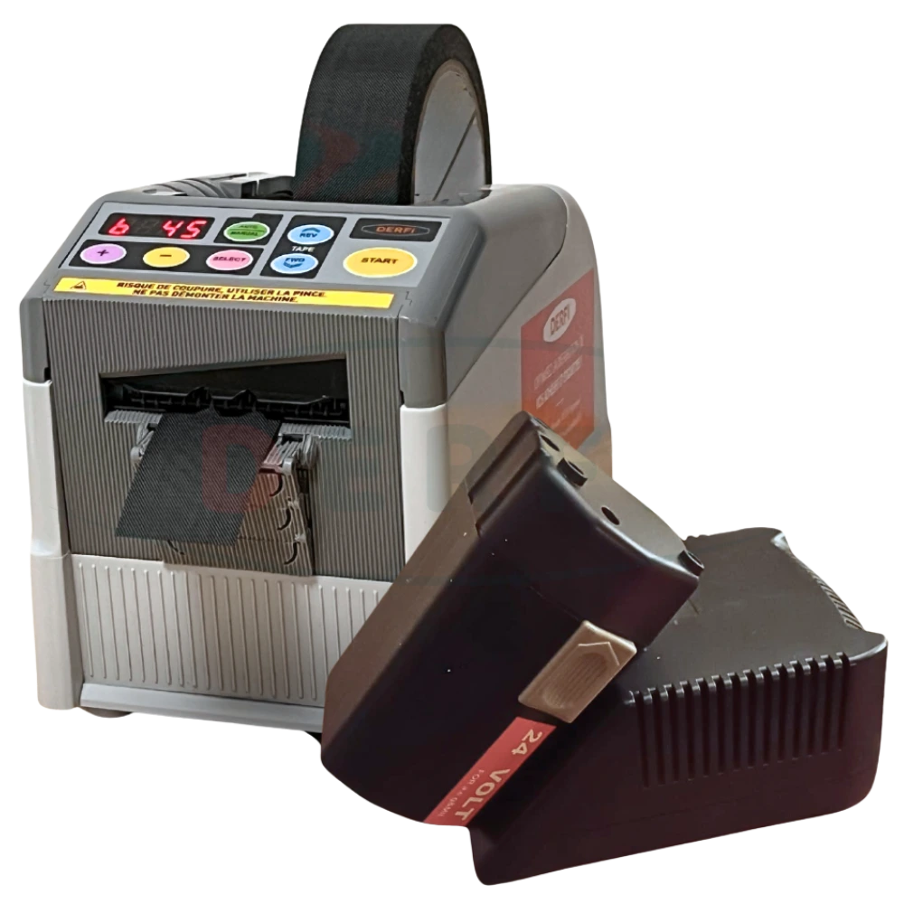RT7700-B - Dévidoir automatique d'adhésif sur batterie