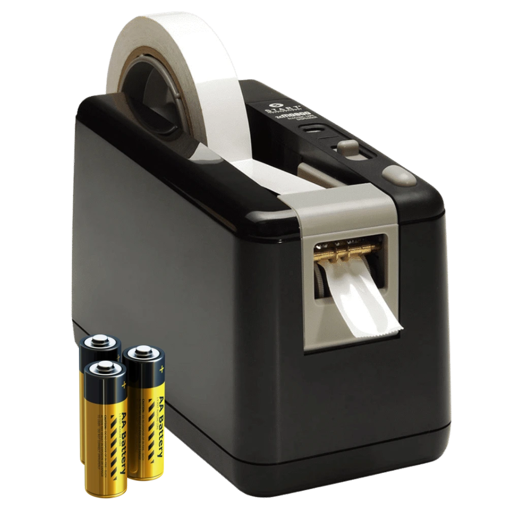 ZCM0800 - Dévidoir automatique d'adhésif compact sur batterie