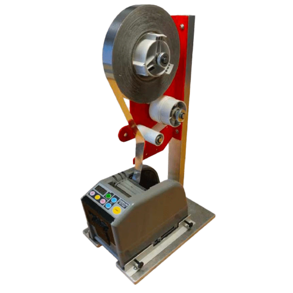 RLT7700 - Dévidoir automatique adhésif avec récupérateur liner