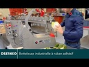 Vidéo de démonstration de la DSE1NEO pour bottelage et regroupement de produits