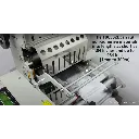 Système de guidage de la TBC552-L pour découpe régulière de rubans techniques