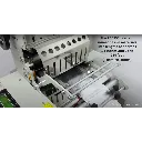 Système de guidage de la TBC553-L pour découpe régulière de matériaux techniques