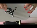 Vidéo SR – réenroulement automatique d’étiquettes en sortie d’imprimante