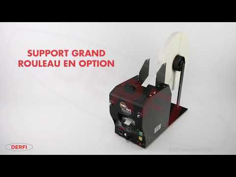 Vidéo de démonstration du TDA080-M avec mémoire programmable