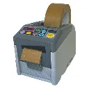 RT7700 avec ruban adhésif kraft distribué à longueur programmée