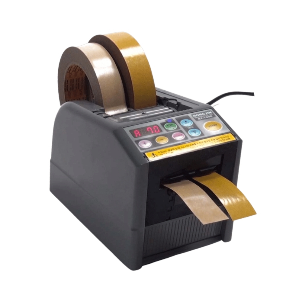 RT7000 double bobine adhésifs