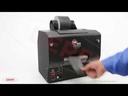 Vidéo de démonstration du TDA150-NM pour films de protection larges