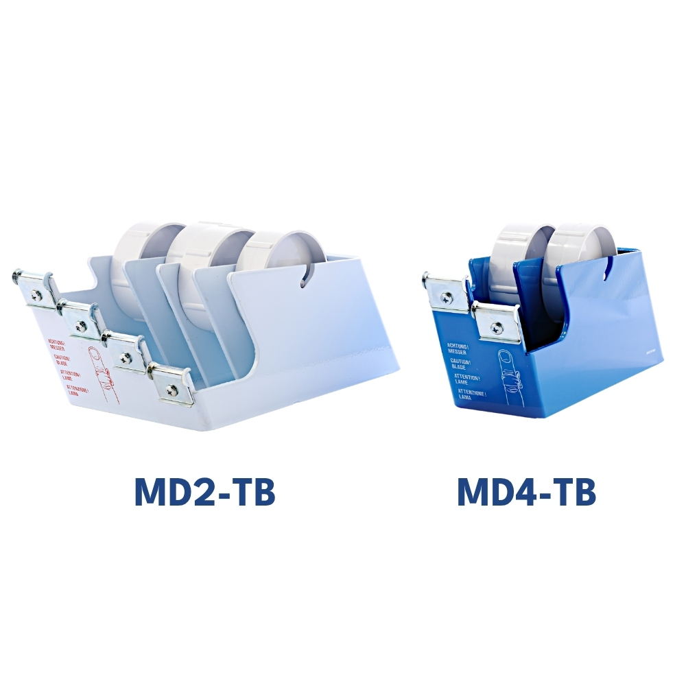Gamme des MD-RB