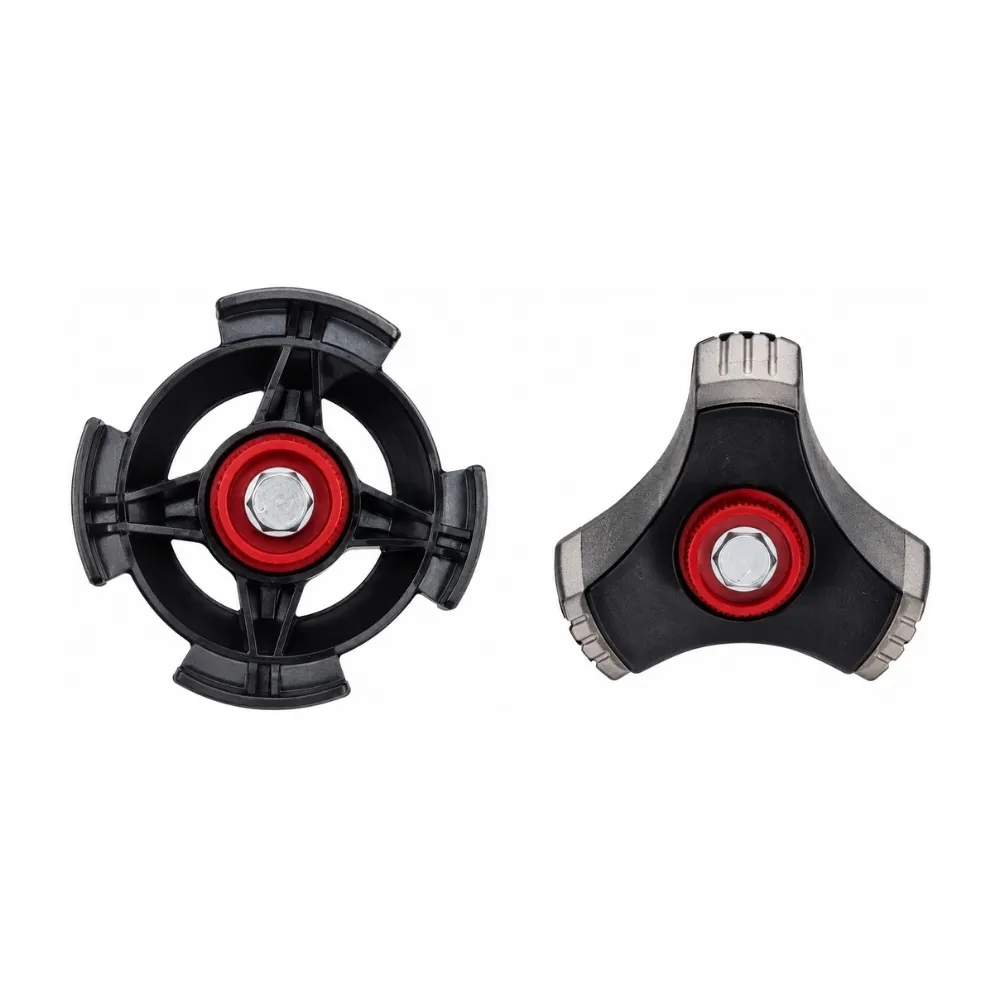 PODSTER200 deux mandrins disponibles