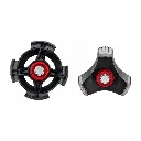 PODSTER200 deux mandrins disponibles