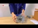 Vidéo de démonstration du RT7700, dérouleur automatique d’adhésif programmable
