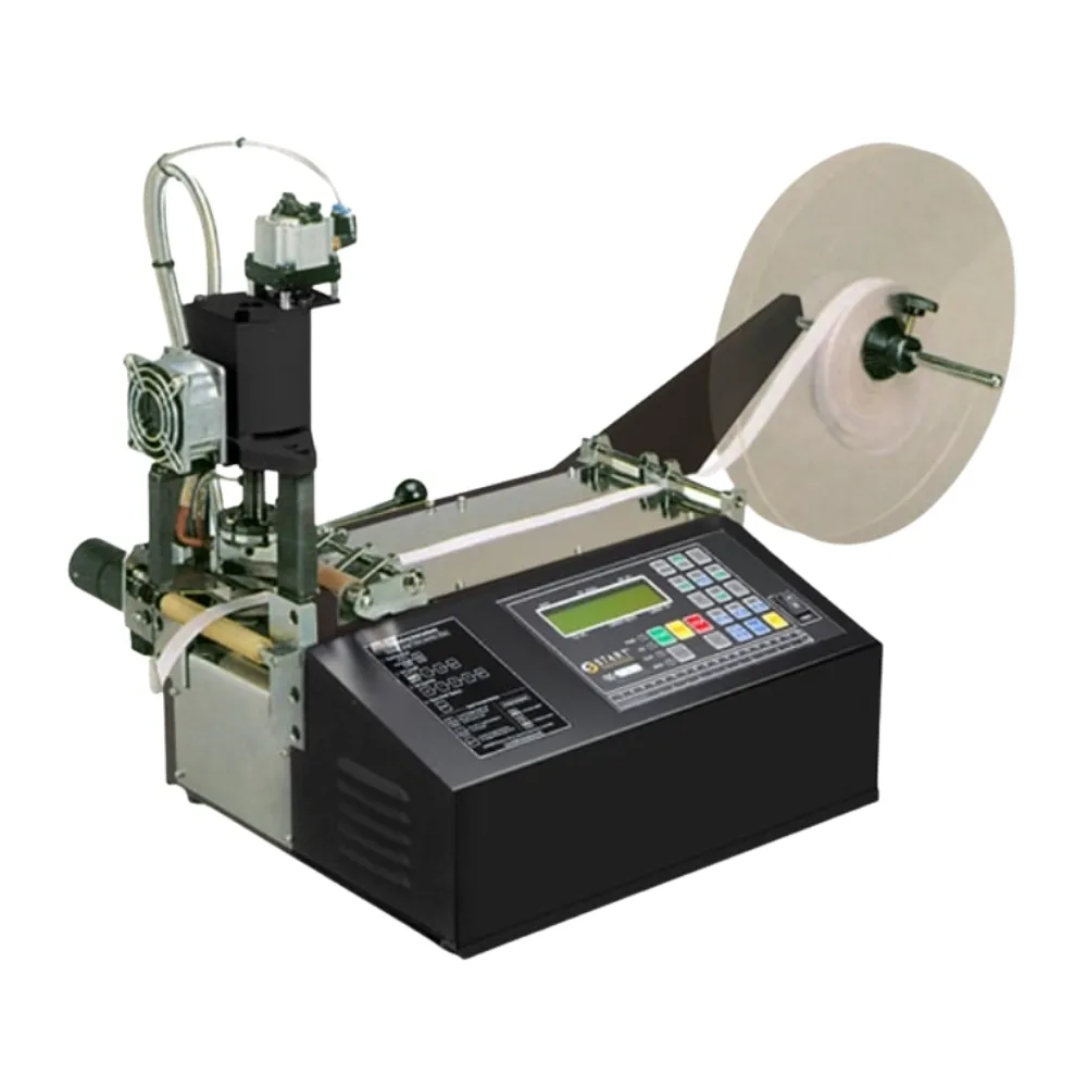 [TBC50-HX] Máquina industrial de corte en caliente oblicuo