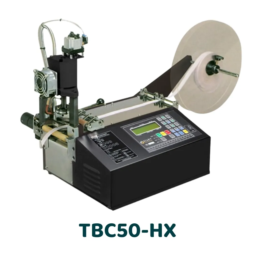 [TBC50-HX] TBC50-HX - Máquina industrial de corte en caliente oblicuo