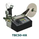TBC50-HX - Máquina industrial de corte en caliente oblicuo