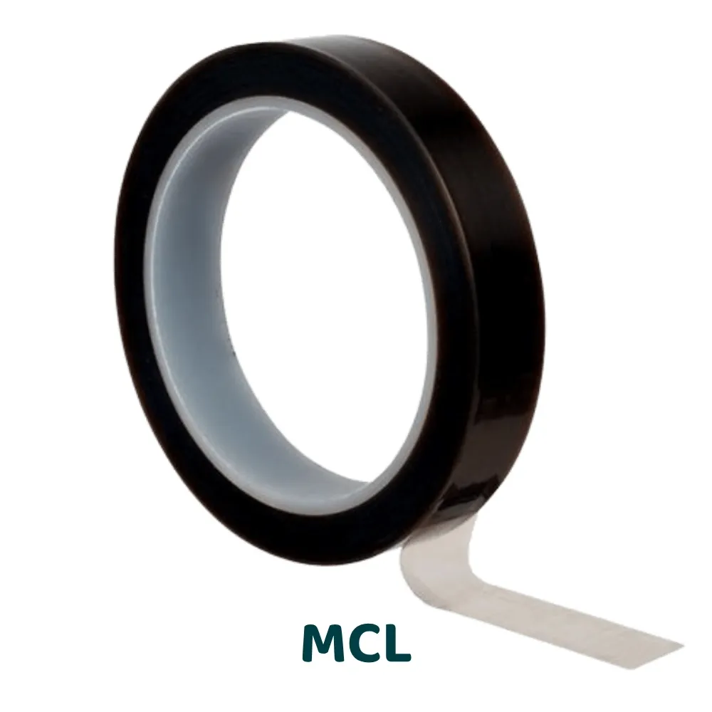 MCL-33 – Ruban adhésif Téflon UL haute température 90 my