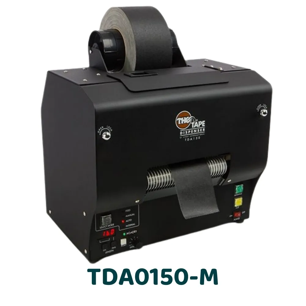 TDA-M - Dévidoir automatique d'adhésif avec mémoire