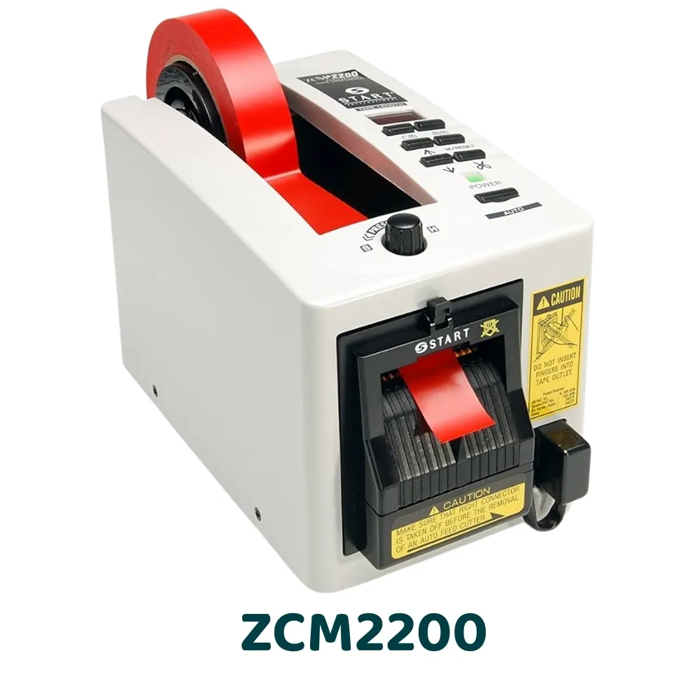 Secure ZCM range - Industrial electric adhesive dispenser
