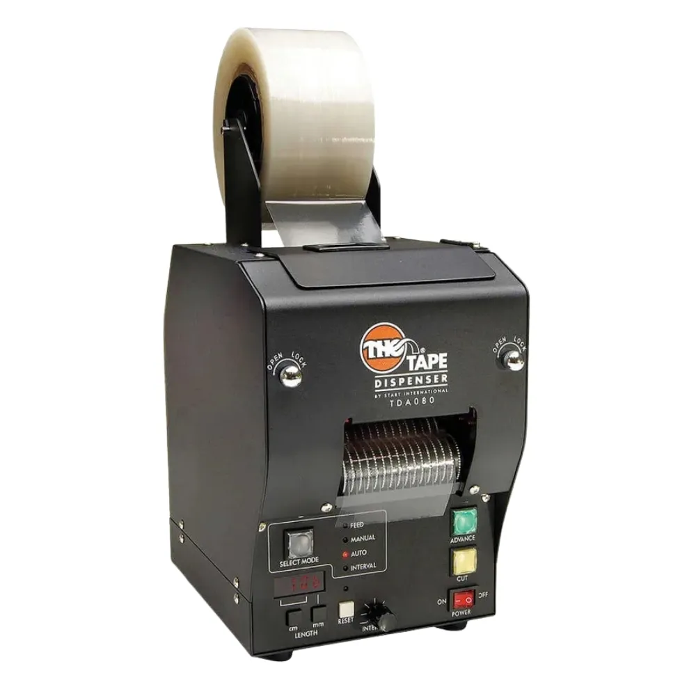 [TDA080-NM] Dévidoir automatique industriel pour films de protection (80mm)