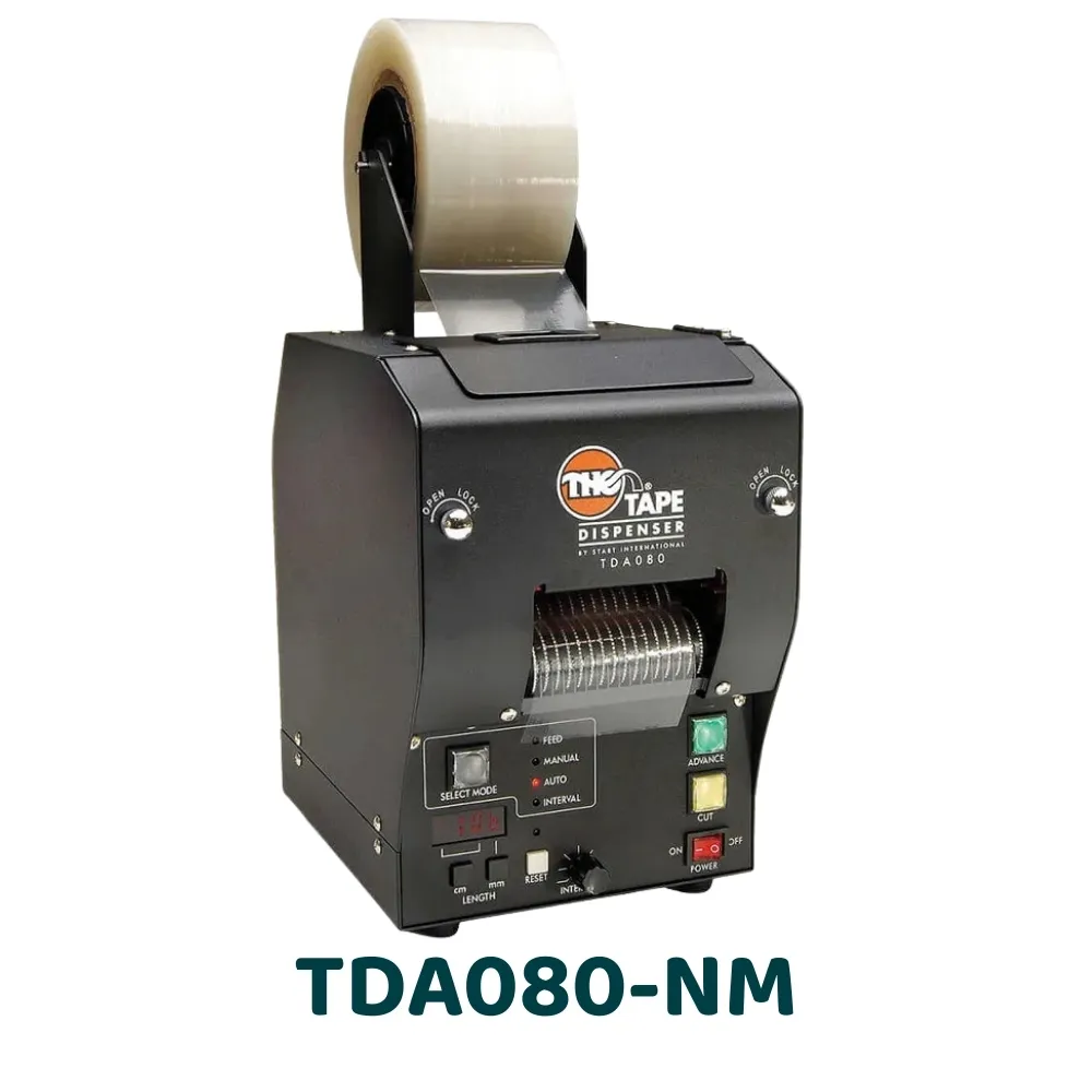 [TDA080-NM] TDA-NM - Dévidoir automatique pour film de protection (80mm)
