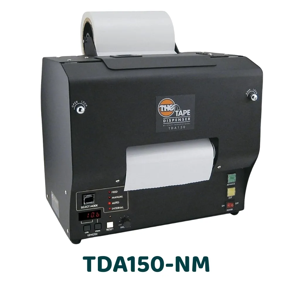 TDA-NM - Dispensador automático de película protectora