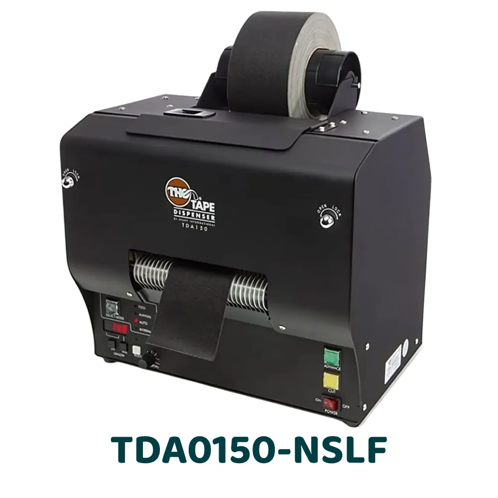 TDA-NS-LF - Dispenser automatico di nastro adesivo biadesivo