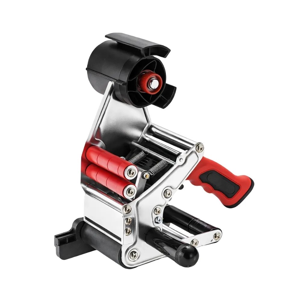Applicateur film protection aluminium rapide