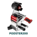 PODSTER200 - Applicatore rapido di pellicola protettiva in alluminio