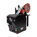 Dévidoir automatique d’adhésif avec récupérateur liner
