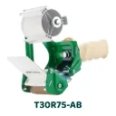 T30R-AB - Carrete de manguera manual industrial con manivela y freno