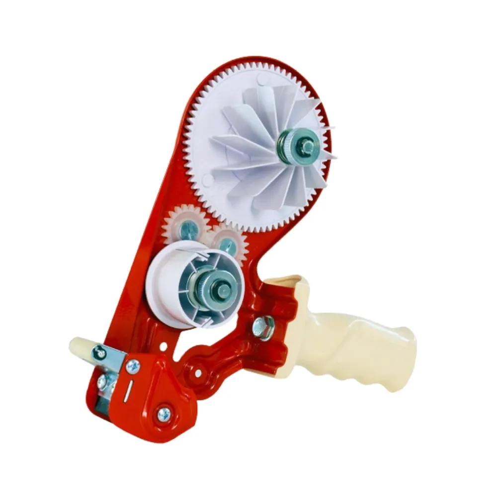 Dispenser industriale a doppia faccia per la separazione del rivestimento
