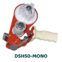 DSH-MONO - Dévidoir manuel simple face avec retrait liner automatique