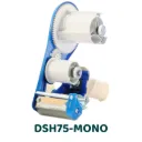 DSH-MONO - Dévidoir manuel simple face avec retrait liner automatique