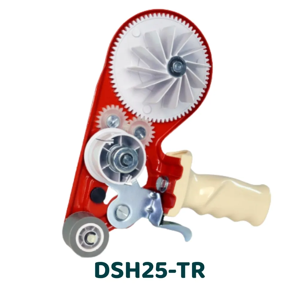 [DSH25-TR] DSH-TR - Dévidoir manuel ruban transfert avec gâchette (25 mm)