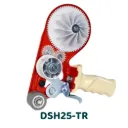 DSH-TR - Manual transfer tape dispenser with trigger