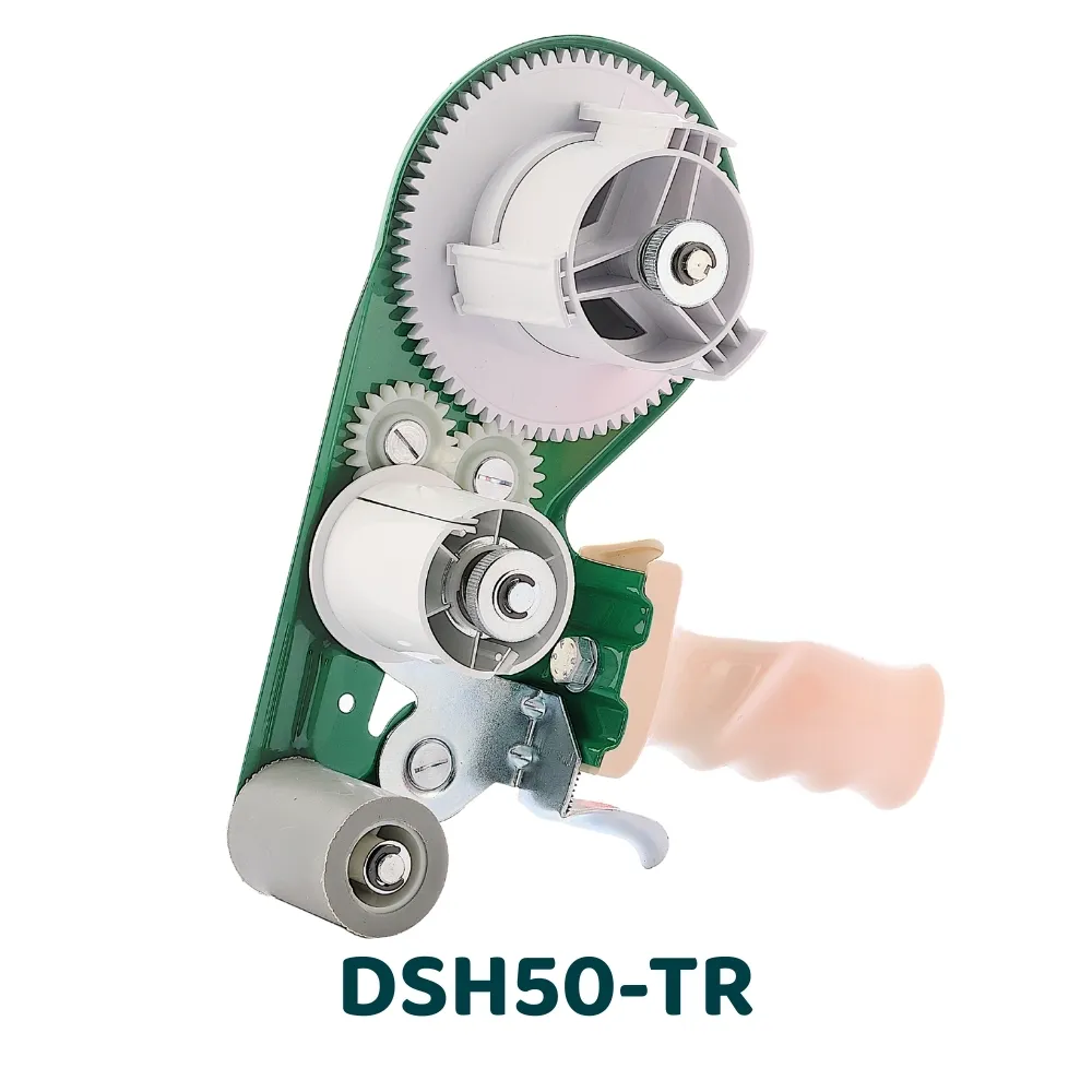 DSH-TR - Dispensador manual de cinta de transferencia con gatillo