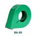 D2 - One-hand manual tape, filament and strapping dispenser