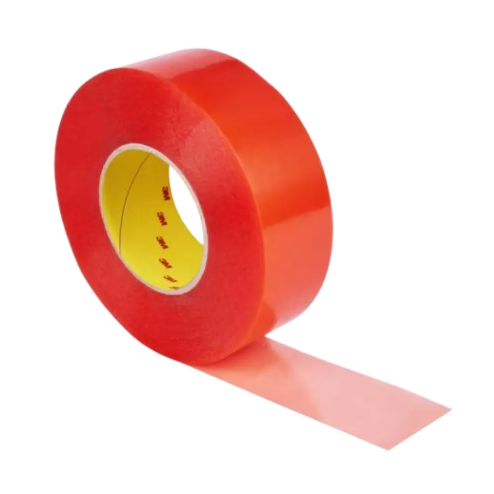 [3M-GPT020TF] Transparent Double-Sided Polyester Adhesive Tape 200 µm
