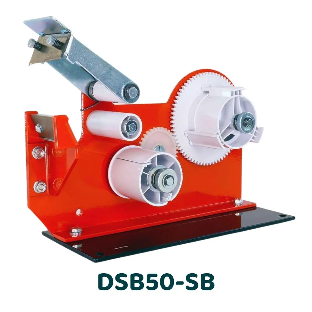 [DSB50-SB] DSB-SB - Industrial thick adhesive liner dispenser (No)