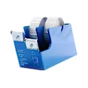 Dispensadores adhesivos multirollo con cuchilla rasoir