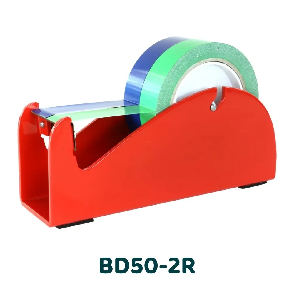[BD50-2R] BD-R - Tabletop dispenser for 2 or 4 rolls of adhesive (2x25 mm)