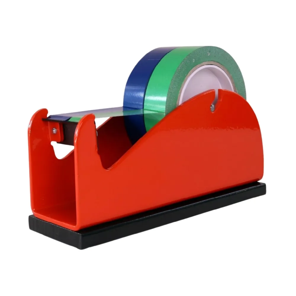 [BD50-HE-2R] Dévidoirs et distributeurs à semelle lourde (2x25 mm)